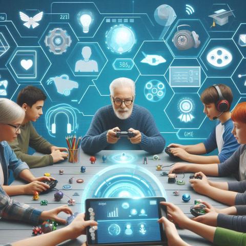 IA e Game-based learning: strumenti per un’educazione inclusiva