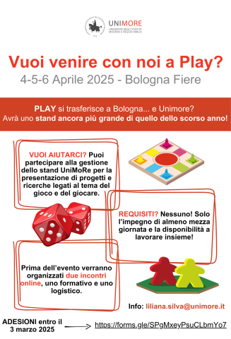 Play studenti