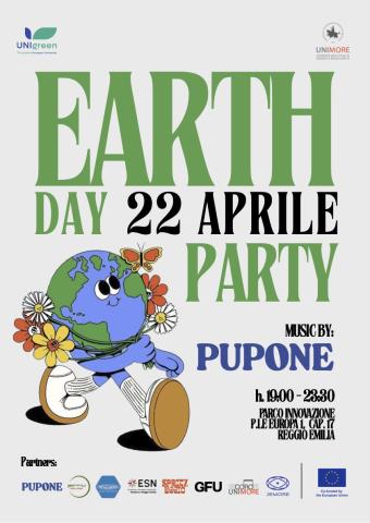 EARTH DAY PARTY