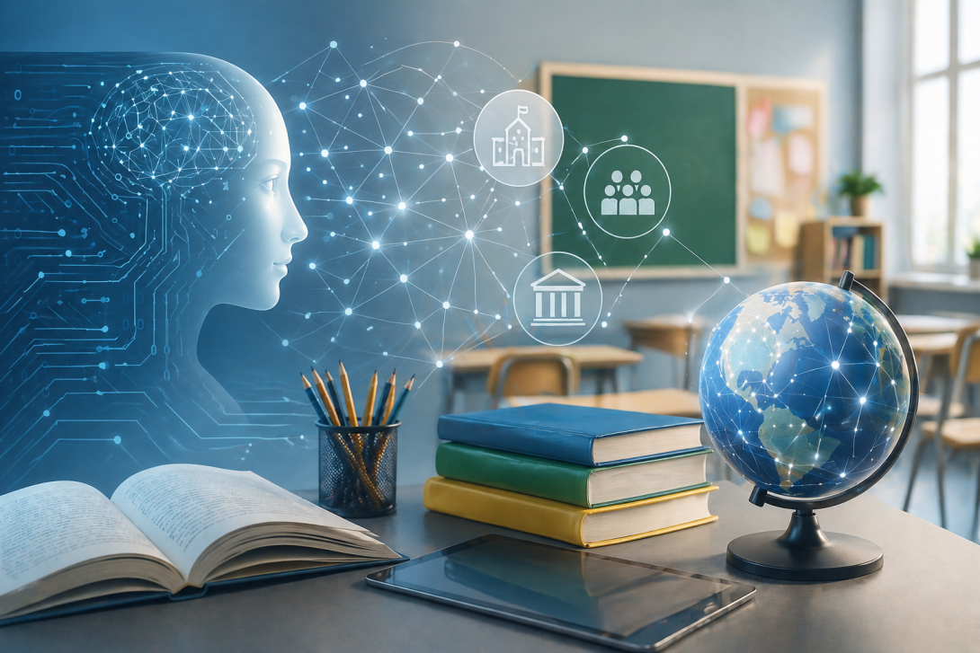 Corsi di Formazione per l'uso dell'Intelligenza Artificiale nelle Scuole